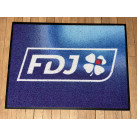 Tapis Logoscraper extérieur