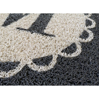 Tapis Spaghetti personnalisé