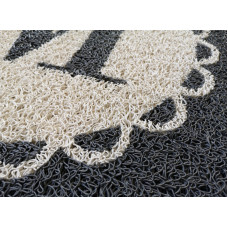 Tapis Spaghetti personnalisé